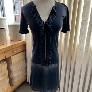 MARNI Cashmere Mini Dress